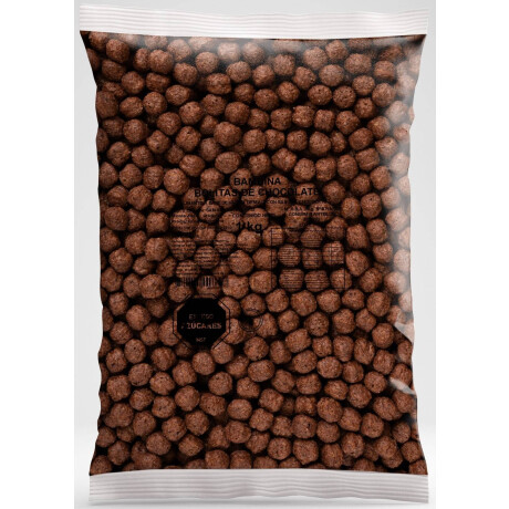 CEREAL BAMBINA 1K BOLITAS CHOCOLATE CEREAL BAMBINA 1K BOLITAS CHOCOLATE