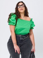 Blusa Diana verde