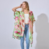 Kimono Spring MULTI/ROSA