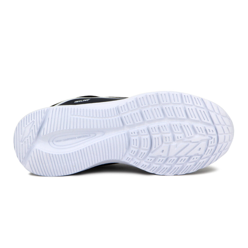 Avia Zapatillas Acordonadas Para Hombre Patron- Black/navy Negro-marino