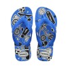 Sandalias Havaianas Kids Athletic Niños Azul/blanco