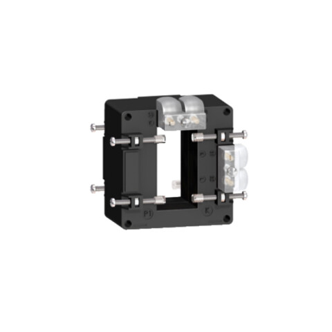 Transformador de corriente 600/5A 2 salidas 32x65 SA5814MG