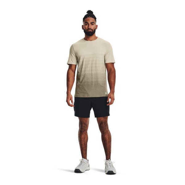 Short de Hombre Under Armour Vanish Negro