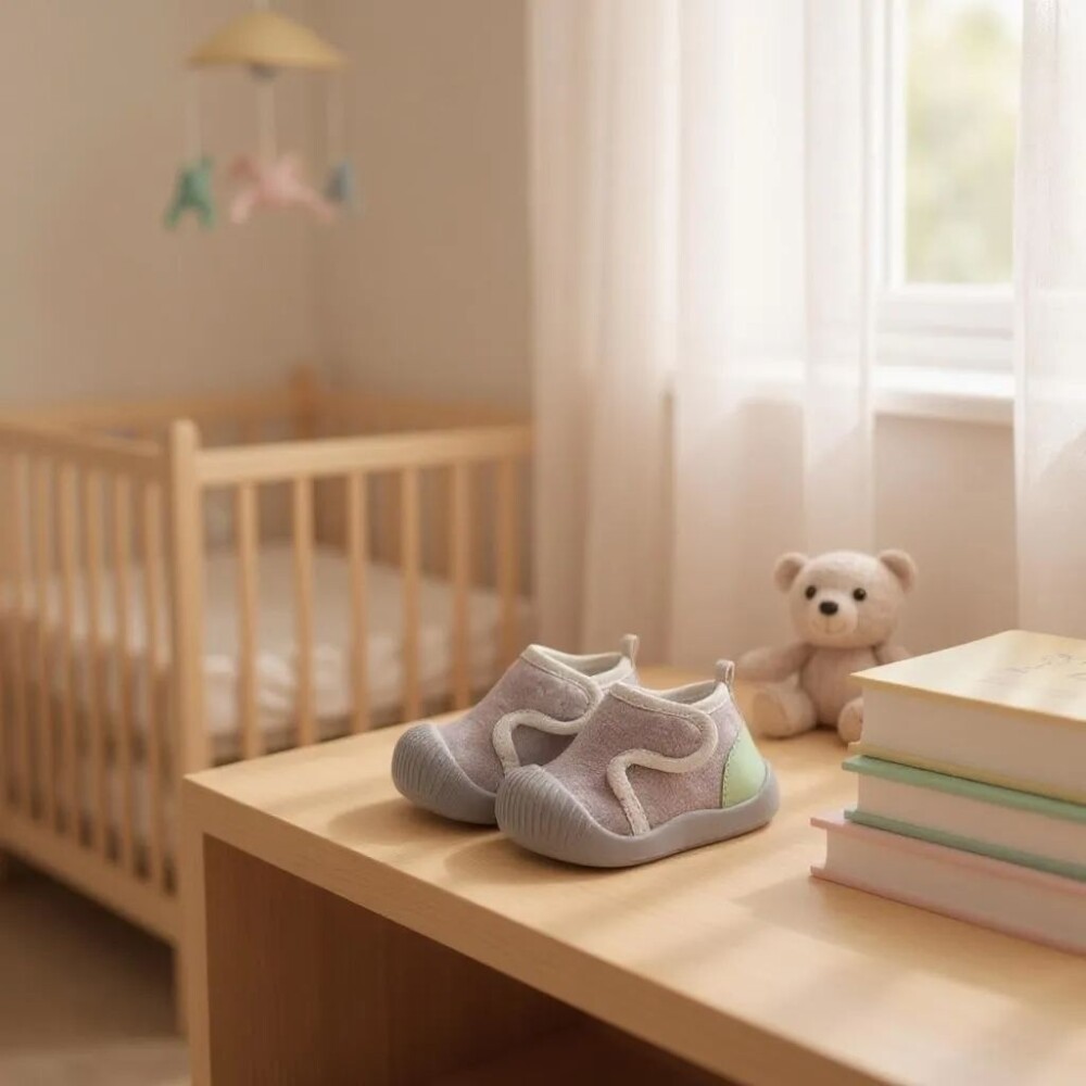 Zapato STAR bamba gris