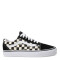 Championes Unisex VANS UA Old Skool Negro - Blanco
