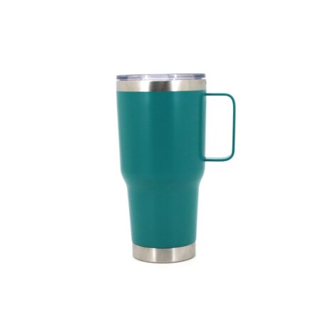 Vaso Térmico Trendy 900ML Con Tapa Y Asa VERDE