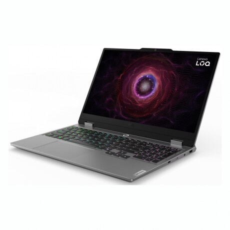 Notebook LENOVO LOQ 15,6' FHD 512GB / 16GB RAM R5-7235HS RTX4050 Notebook LENOVO LOQ 15,6' FHD 512GB / 16GB RAM R5-7235HS RTX4050