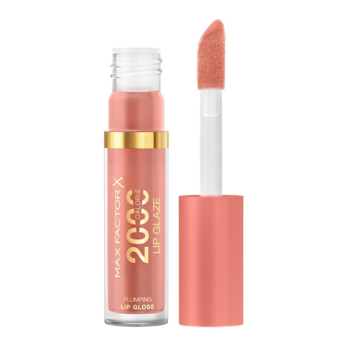 Brillo Labial Max Factor 2000 Calorie Lip Glaze Nº50 Guava Flair 