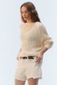 SWEATER AURORA Crudo