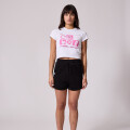 SHORT CAMINI DIXIE Negro