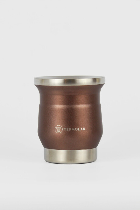 Mate Termolar Cobre