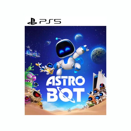 Juego Digital Para PlayStation 5 Astro Bot Juego Digital Para PlayStation 5 Astro Bot