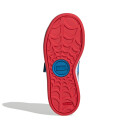 Championes de Niños Adidas Grand Court Marvel Spider Man Negro - Azul