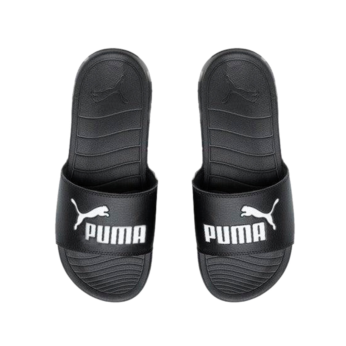 Ojotas Puma Popcat - Black 