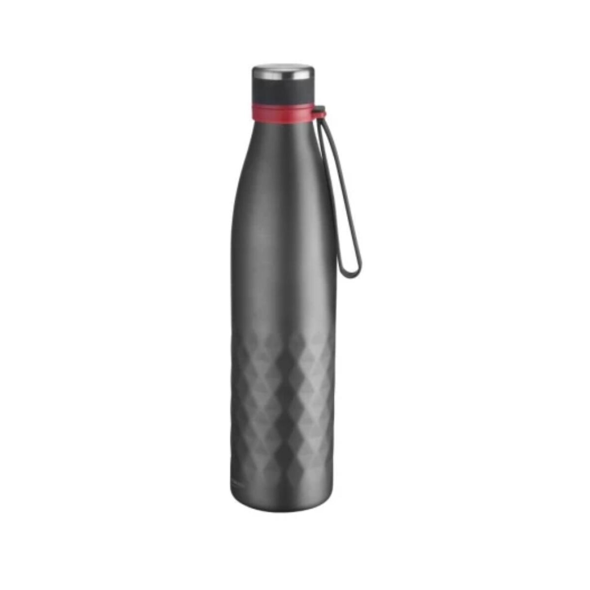 Botella térmica 1 litro gris 