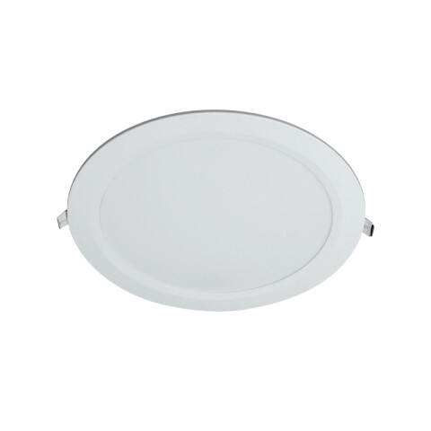 Downlight LED redondo IP44 15W neutro Ø220mm IX2204X