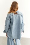 Sobrecamisa Jeep Azul
