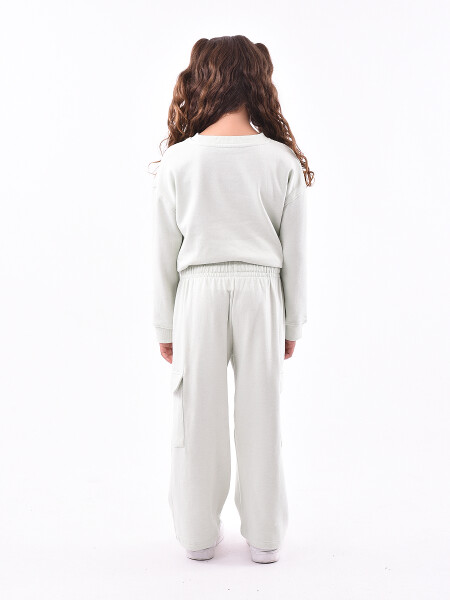PANTALON DINA VERDE AQUA