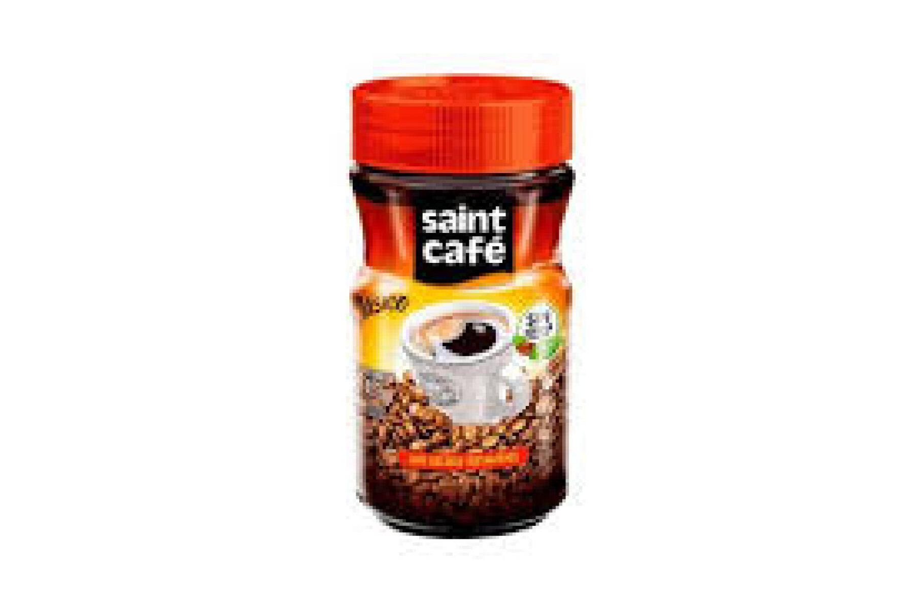 Café Soluble Tradicional Saint Frasco 100 G 