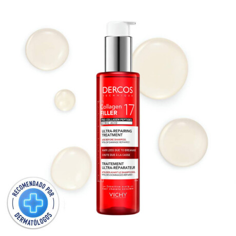 Pre Shampoo Vichy Dercos Collagen 150 ml