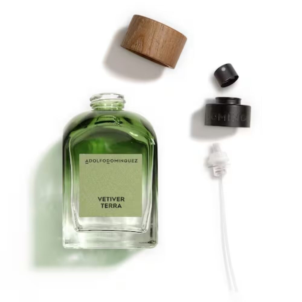 Agua Fresca Vetiver Terra Eau de Toilette 120ml