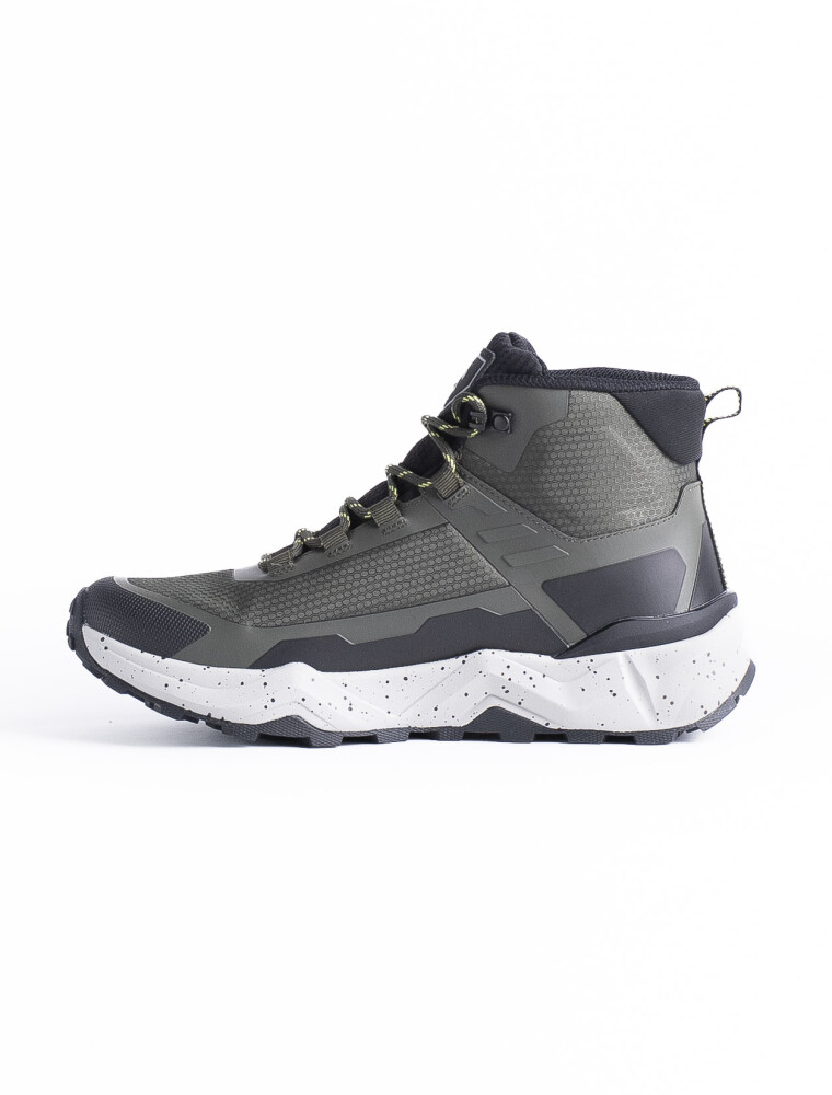 Bota Forest Negro