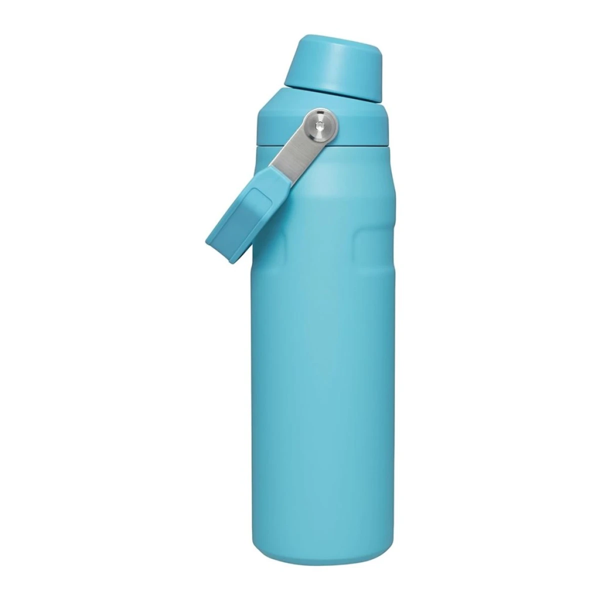 BOTELLA TERMICA ACERO 750ML CELESTE 