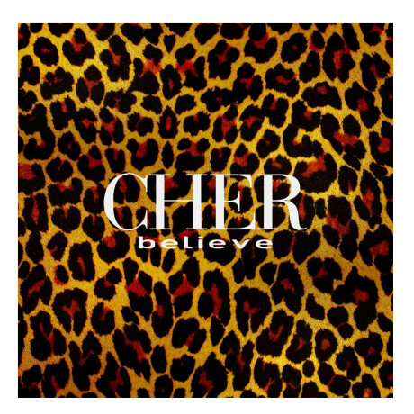 Cher - Believe (25th Anniversary Deluxe Edition) (clear/sea Blue/light Blue Vinyl) - Vinyl Cher - Believe (25th Anniversary Deluxe Edition) (clear/sea Blue/light Blue Vinyl) - Vinyl
