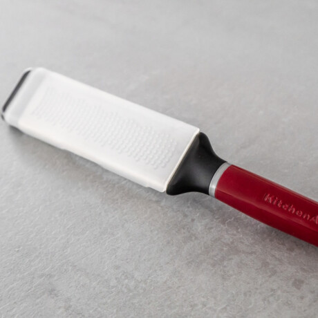 Rallador fino Rojo KitchenAid Rallador fino Rojo KitchenAid
