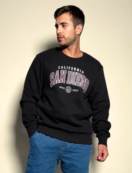 Sweater Einar Negro
