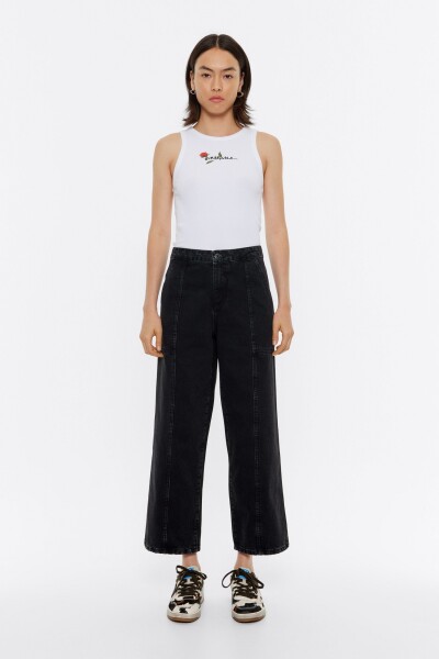 PANTALON Negro
