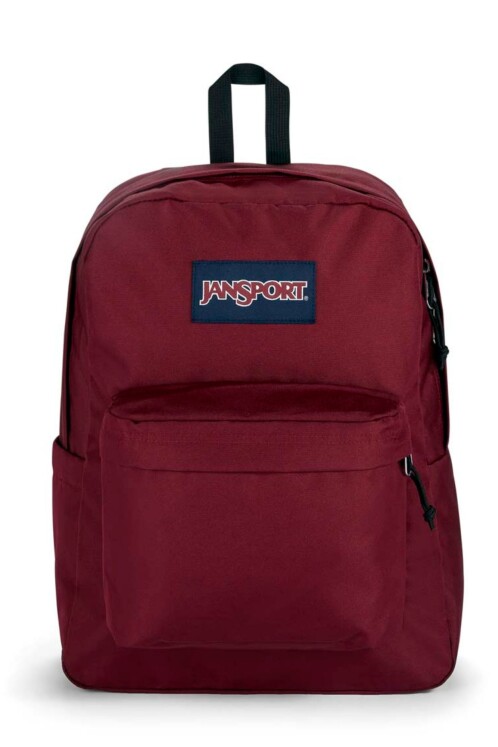 MOCHILA SUPERBREAK PLUS RUSSET RED