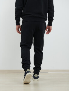080915 PANTALON JOGGING HARRY Negro
