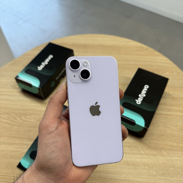 iPhone 14 128GB - Purple iPhone 14 128GB - Purple