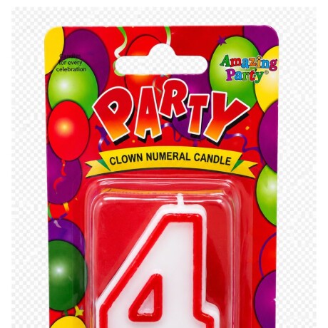VELITAS Nº.4 BLIST.BCA CON BORDE COLOR VELITAS Nº.4 BLIST.BCA CON BORDE COLOR