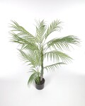 Planta artificial Palmera con maceta negro 70 cm Planta artificial Palmera con maceta negro 70 cm