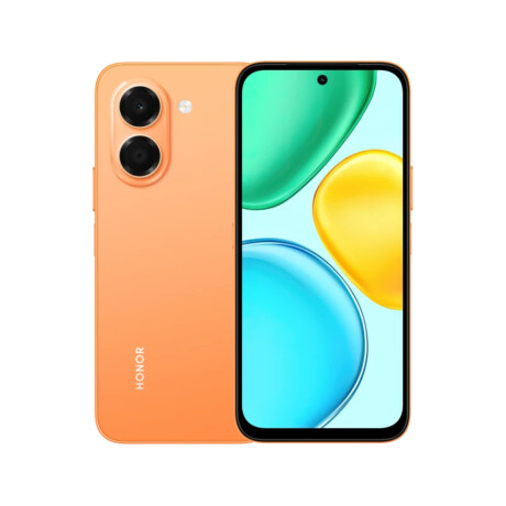 Celular Honor X7e 256GB 6GB 6.61" Orange Celular Honor X7e 256GB 6GB 6.61" Orange