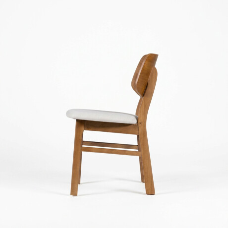 Silla Ambar - Tela Microfibra Ver 03 (Cruda)