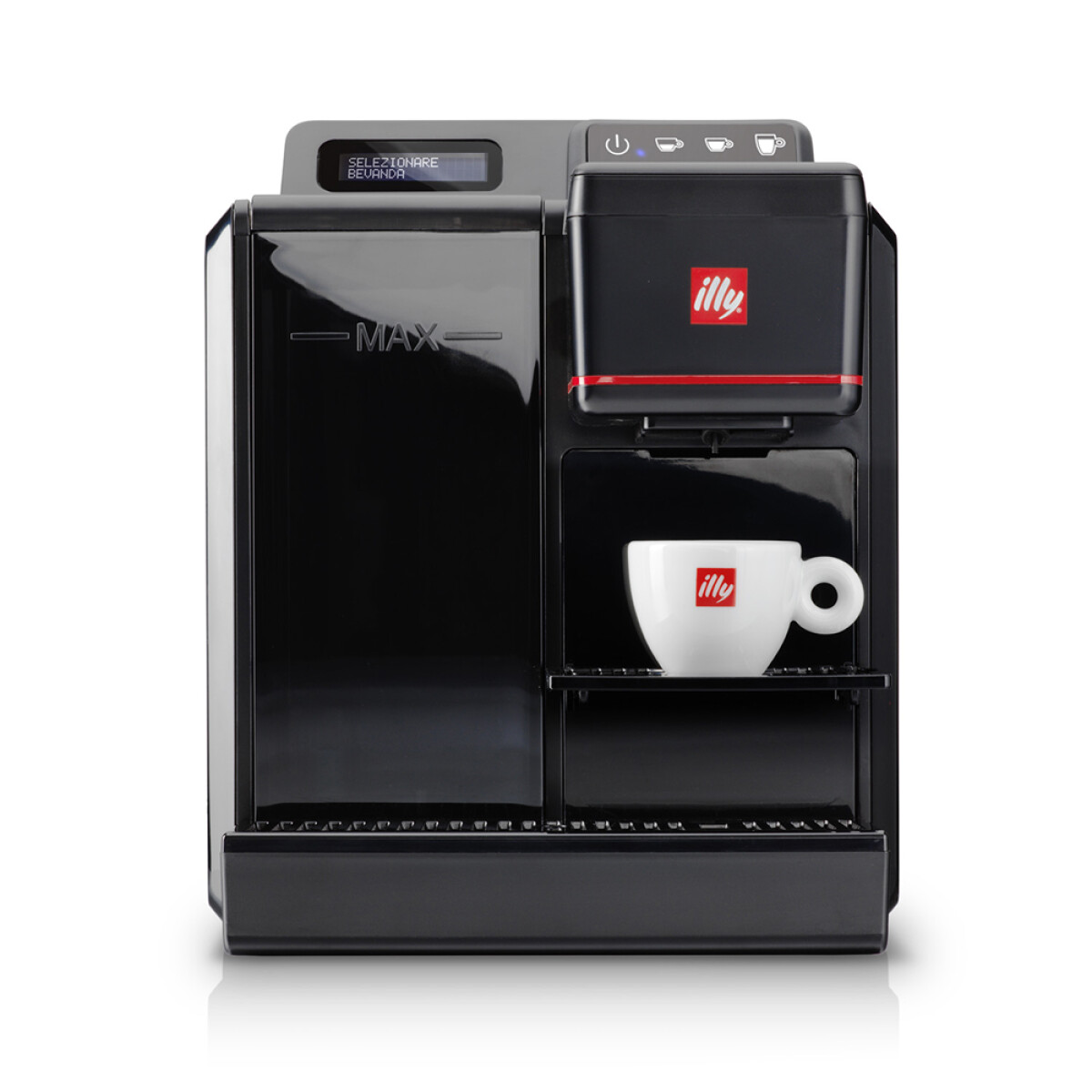 Máquina de café illy Smart 50 