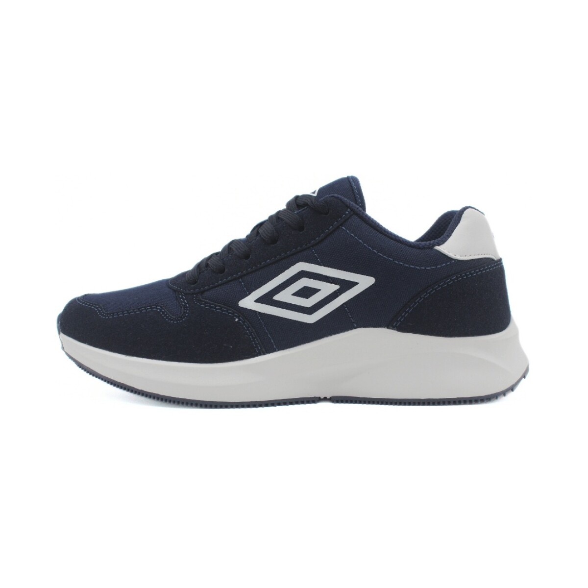 Championes Umbro VOLCAN II Hombre 20106462 - Azul 