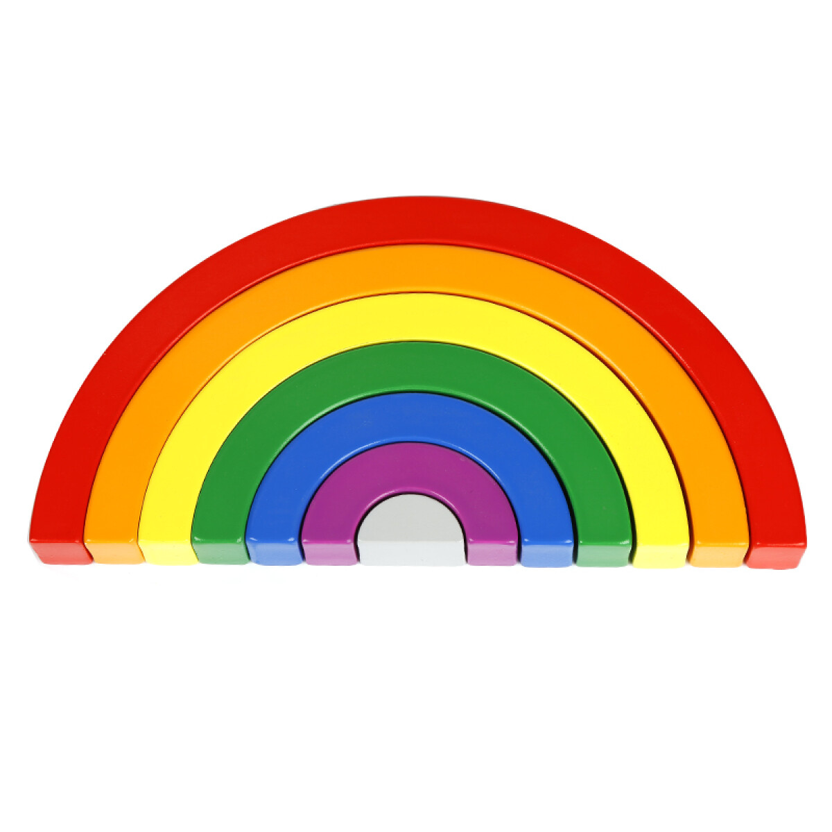 Arcoiris Waldforf SS1011 6 Piezas en Madera 