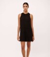 VESTIDO ANANA SHORT Negro