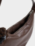 Saca Cartera Saca Chocolate - Marron Chocolate