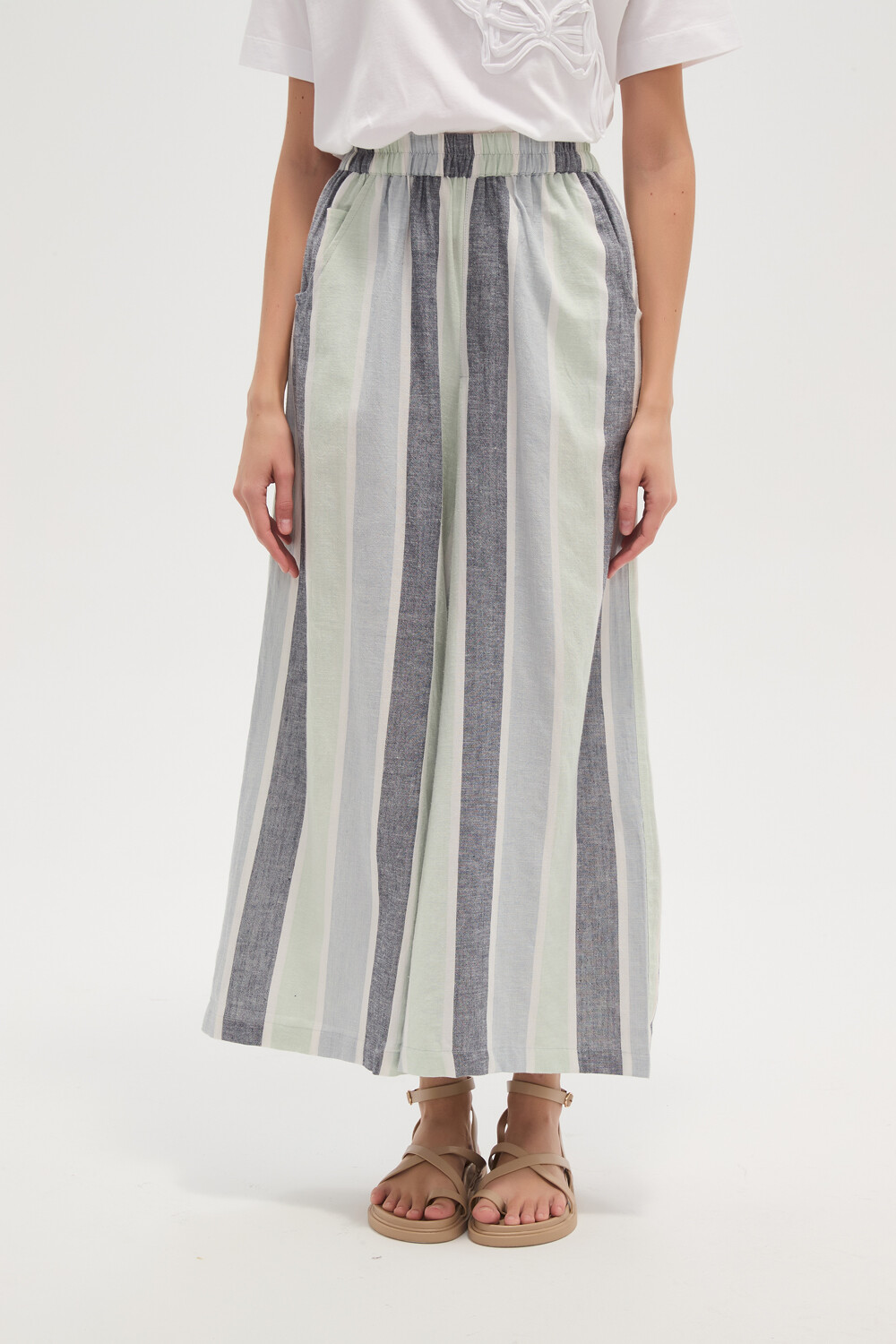 Pantalon Alsia Estampado 1