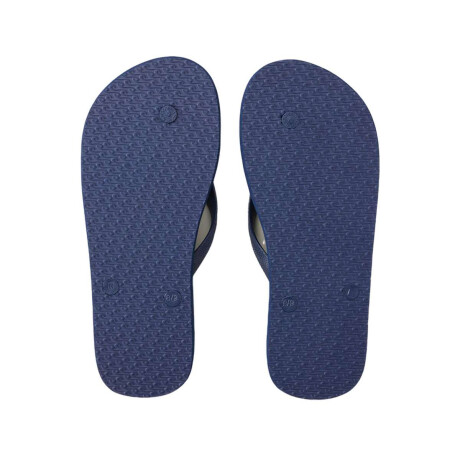 Ojotas Rip Curl Brand Logo Bloom Open Toe Azul