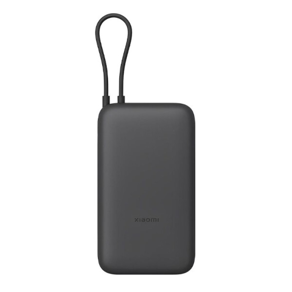 Cargador Portatil Xiaomi 22,5W 20000mah C/Cable BHR9738GL Cargador Portatil Xiaomi 22,5W 20000mah C/Cable BHR9738GL
