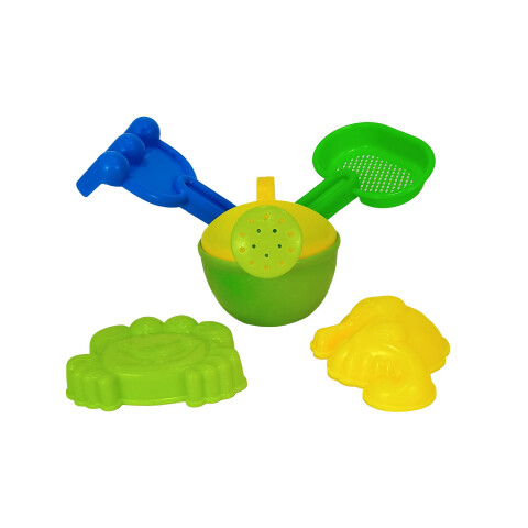 OUTLET Regadera con accesorios de playa Outlet Regadera Con Accesorios De Playa