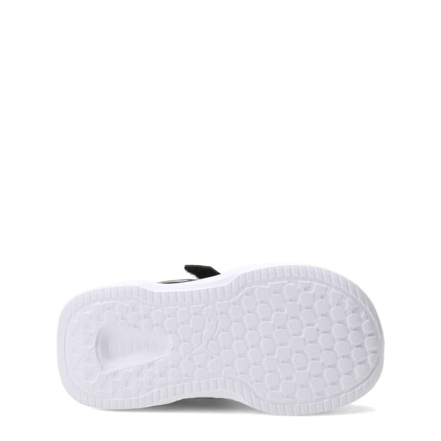 Championes de Niños Puma Flyer 4 Ac+ Infantil Negro - Blanco