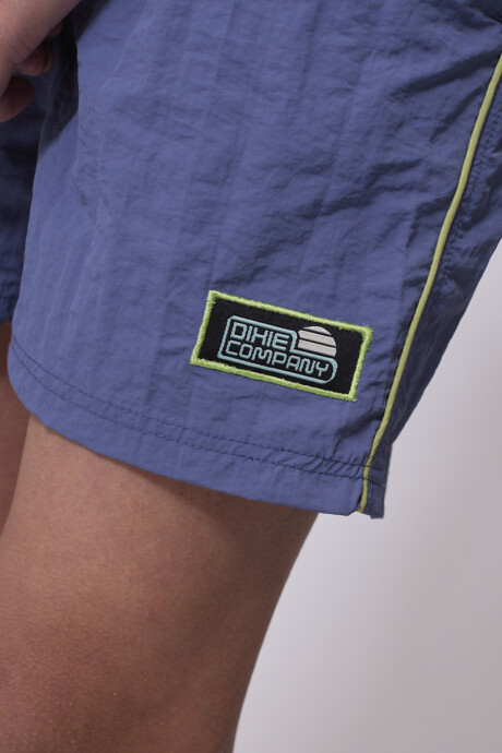 SHORT SUCRE TEEN DIXIE Ceruleo