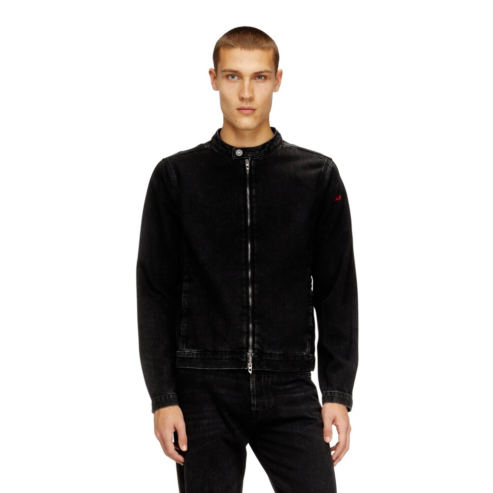 Casacas Urbano Para Hombre D-Glory Jacket Negro